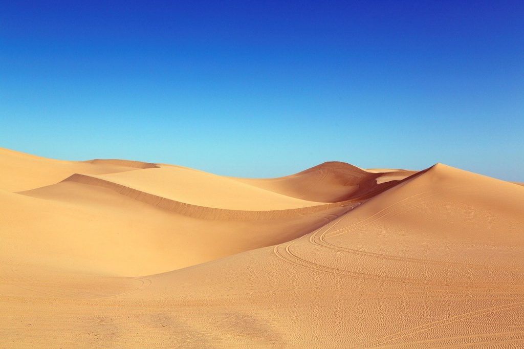  Was bedeutet es, von Sand zu träumen?