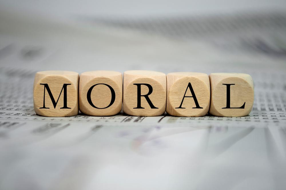  Bedeutung von Moral