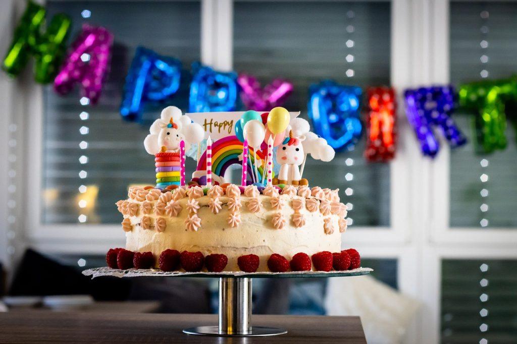  Was bedeutet es, von einem Geburtstagskuchen zu träumen?