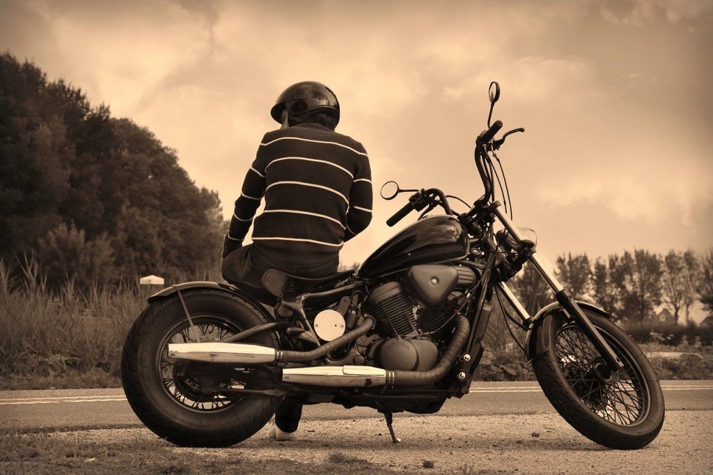  Was bedeutet es, von einem Motorrad zu träumen?