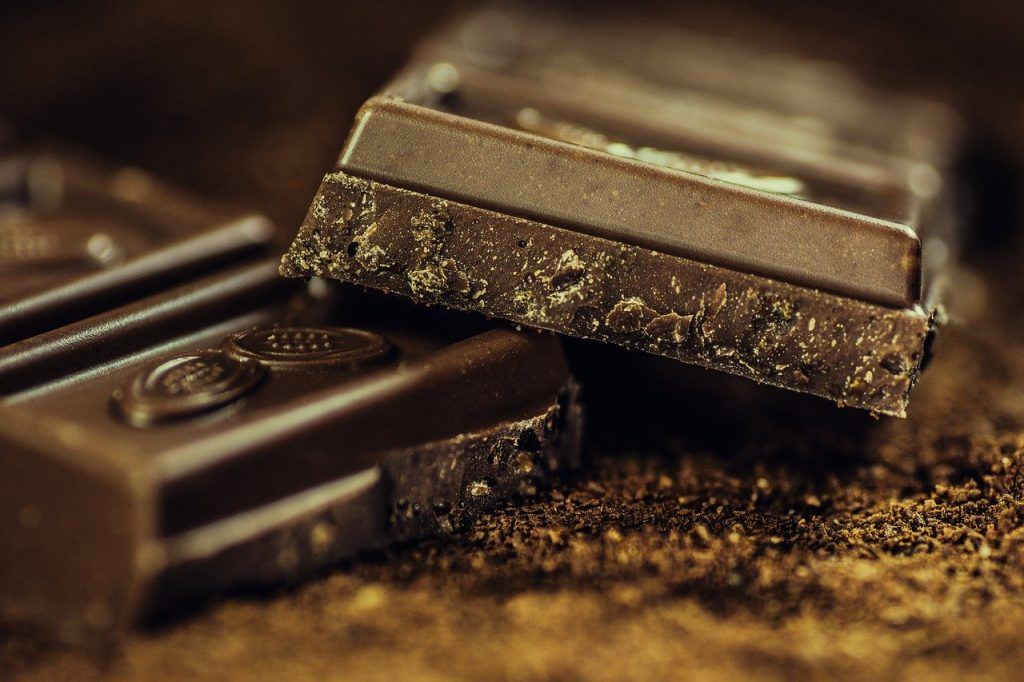  Què vol dir somiar amb xocolata?
