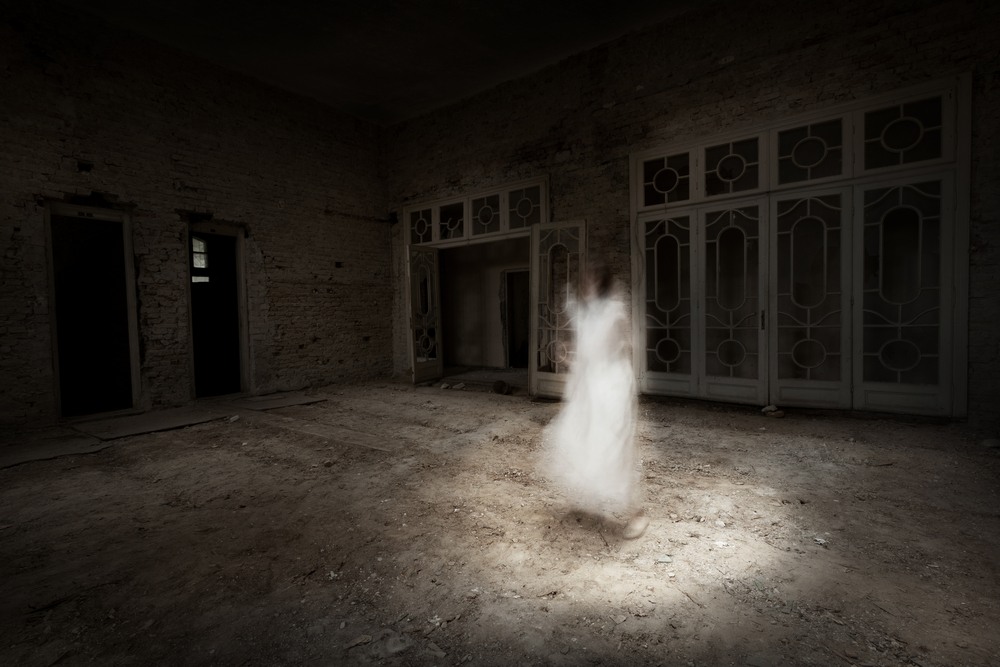  Cosa significa sognare un fantasma?