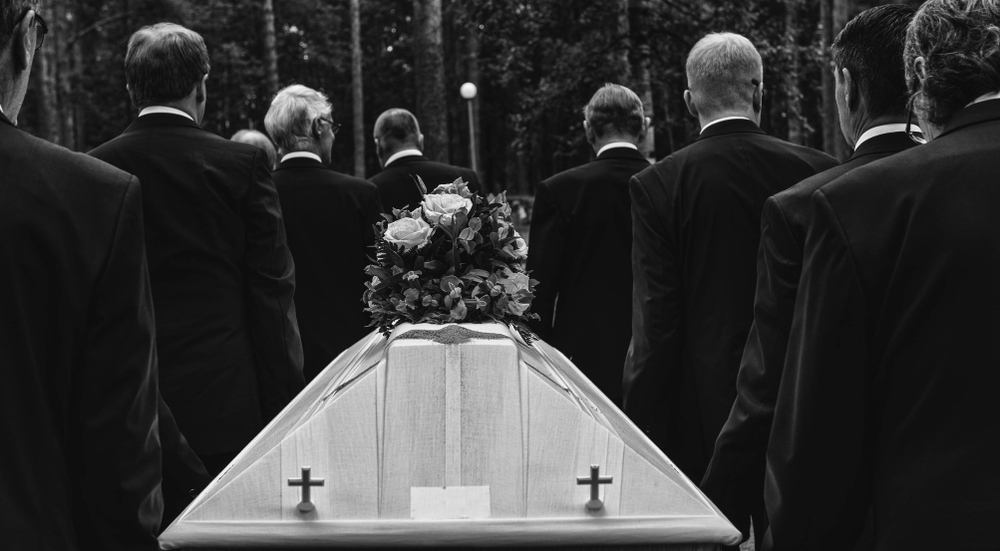  Que significa soñar cun funeral?