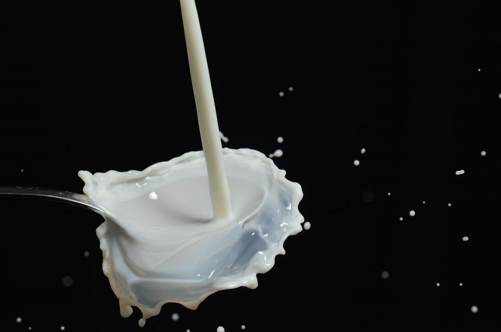  ¿Qué significa soñar con leche?