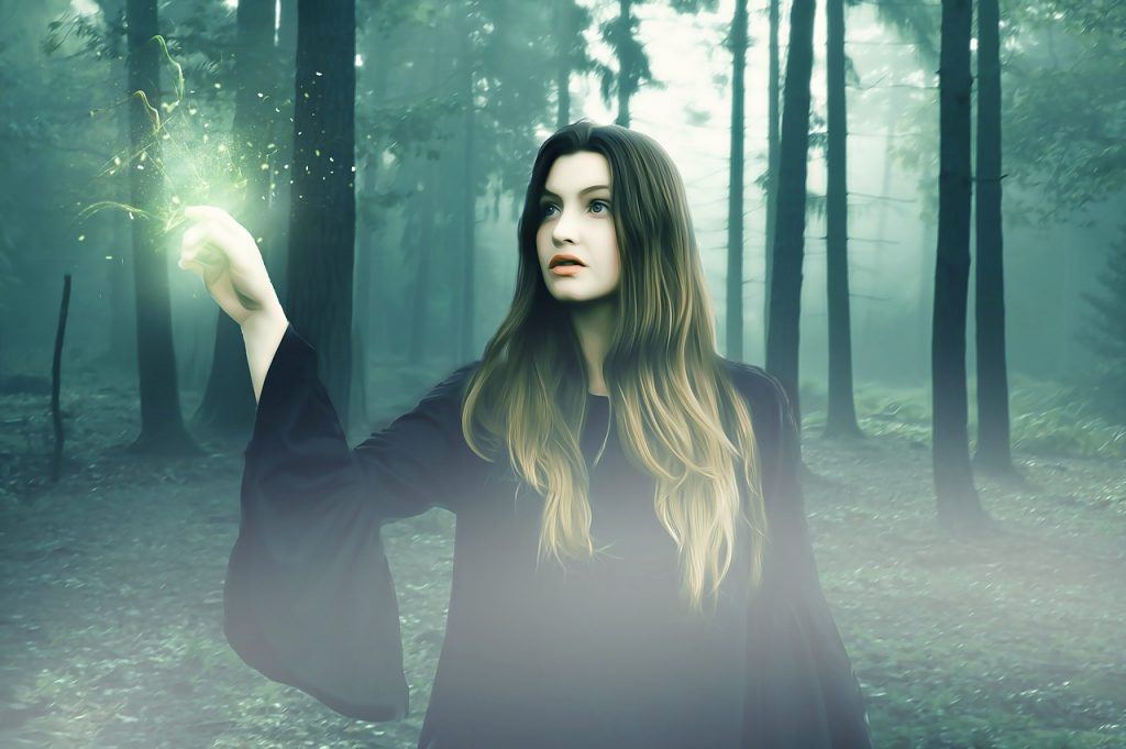  Co znamená snít o čarodějnici?