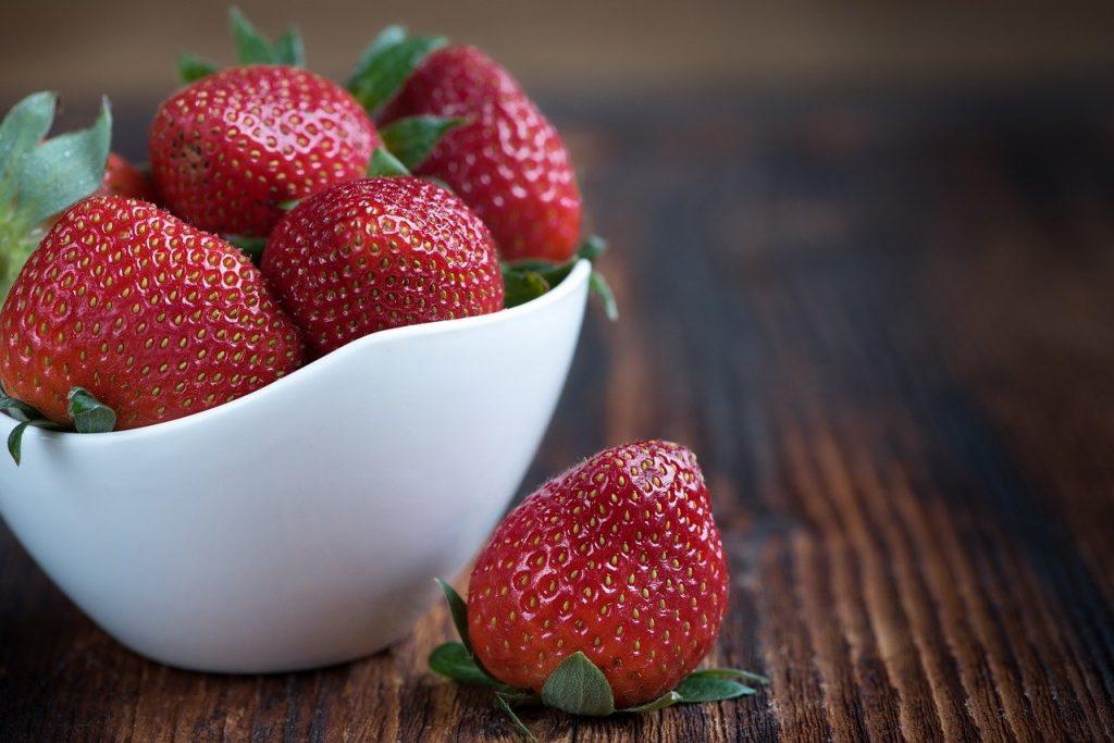  Que signifie rêver de fraises ?