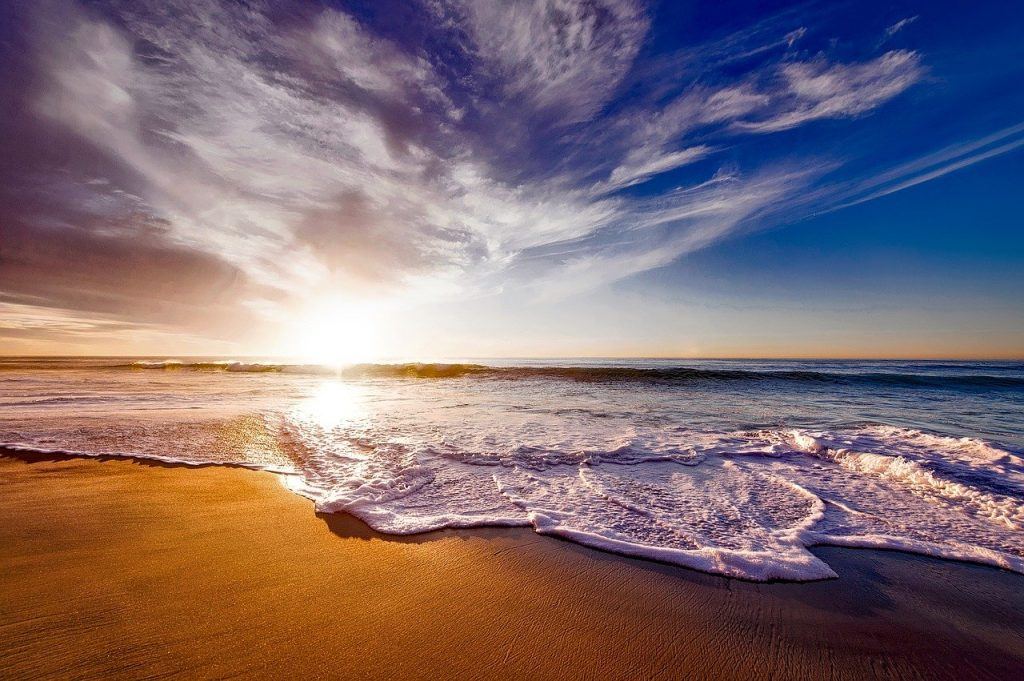  Hvad betyder det at drømme om en strand?
