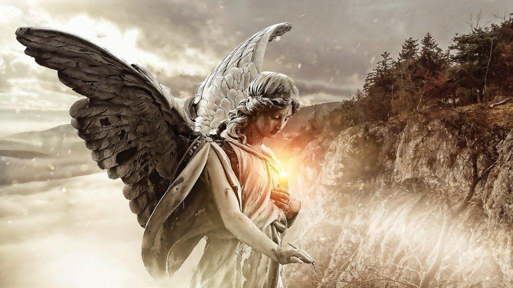  Што значи да се сонува за ангел?
