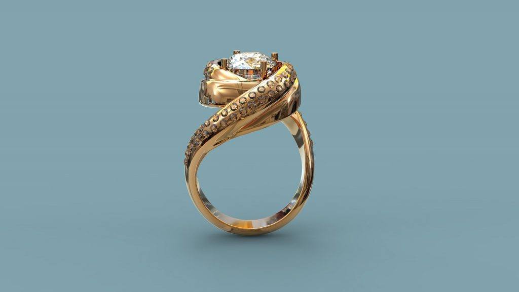  Que signifie rêver d'un anneau d'or ?