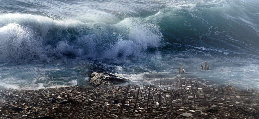  Was bedeutet es, von einem Tsunami zu träumen?