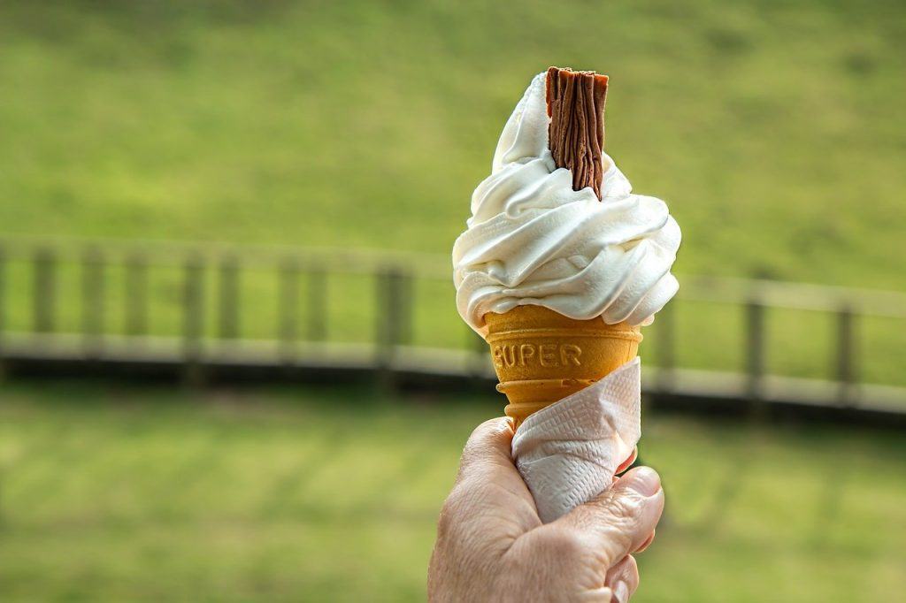  Que significa soñar con xeados?
