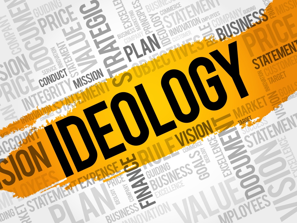  Ideologietypen und ihre wichtigsten Merkmale