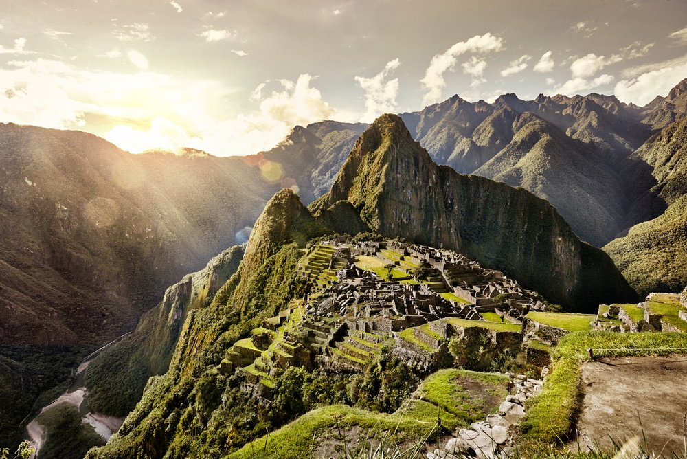  Inkas, Mayas und Azteken